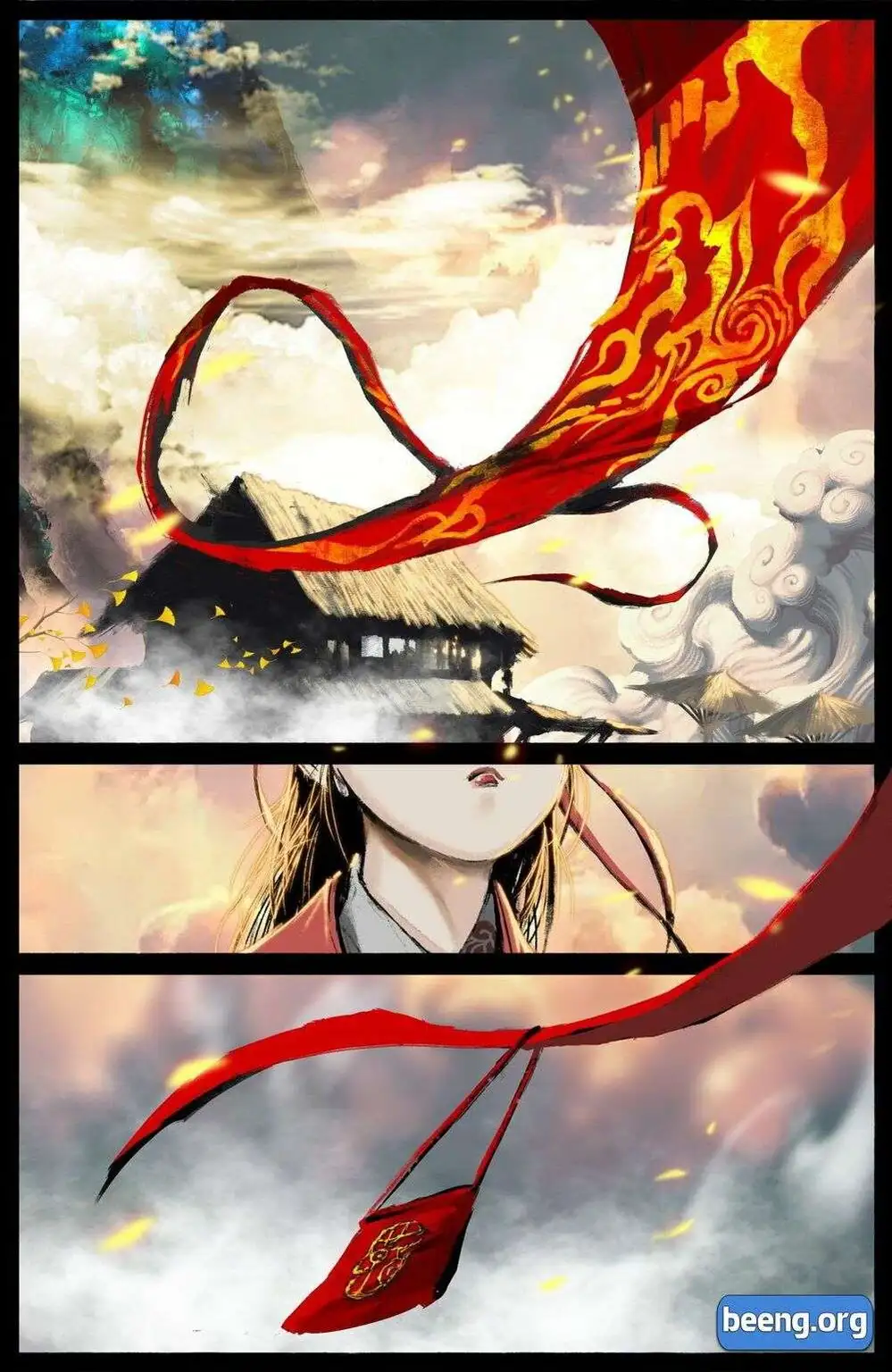 Truyện Tranh Tây Du Ký Ngoại Truyện trang 3