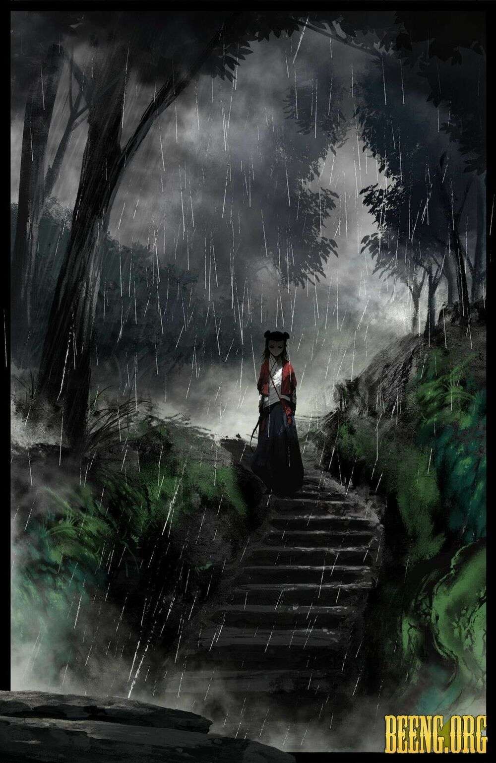 Truyện Tranh Tây Du Ký Ngoại Truyện trang 3