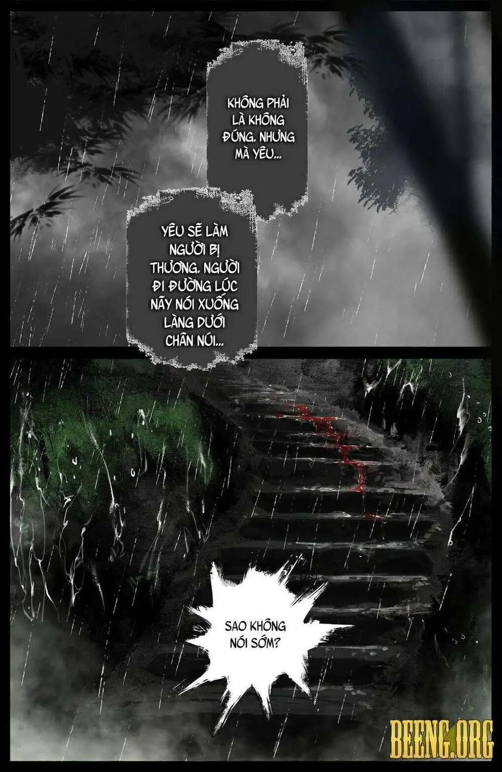 Truyện Tranh Tây Du Ký Ngoại Truyện trang 3