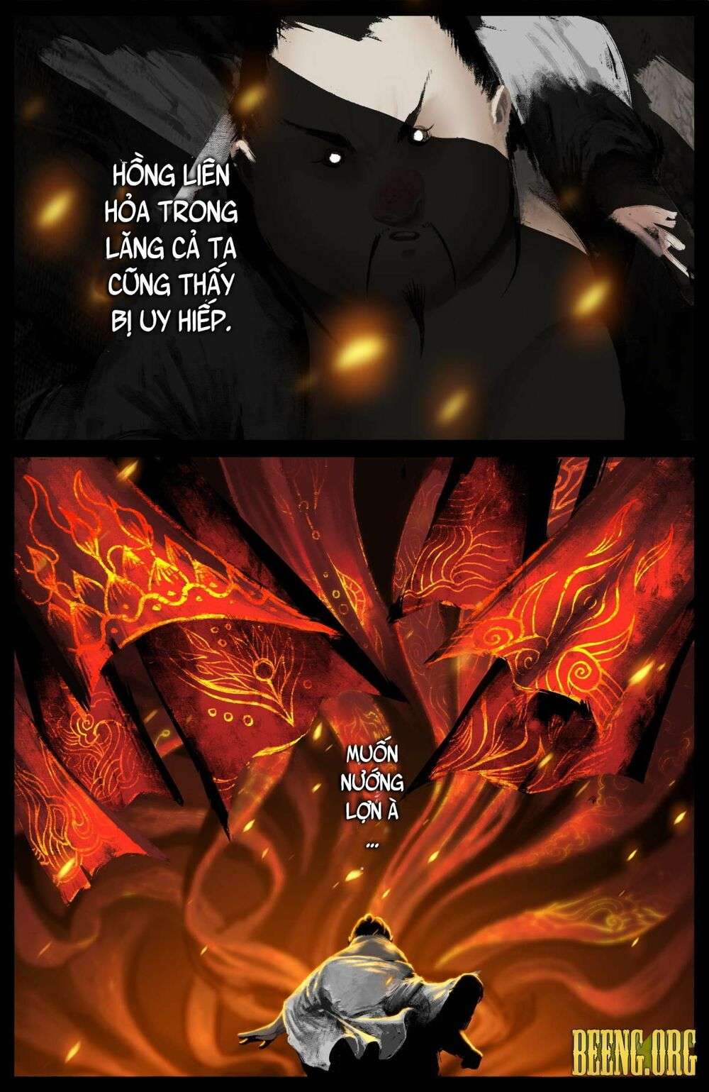 Truyện Tranh Tây Du Ký Ngoại Truyện trang 3