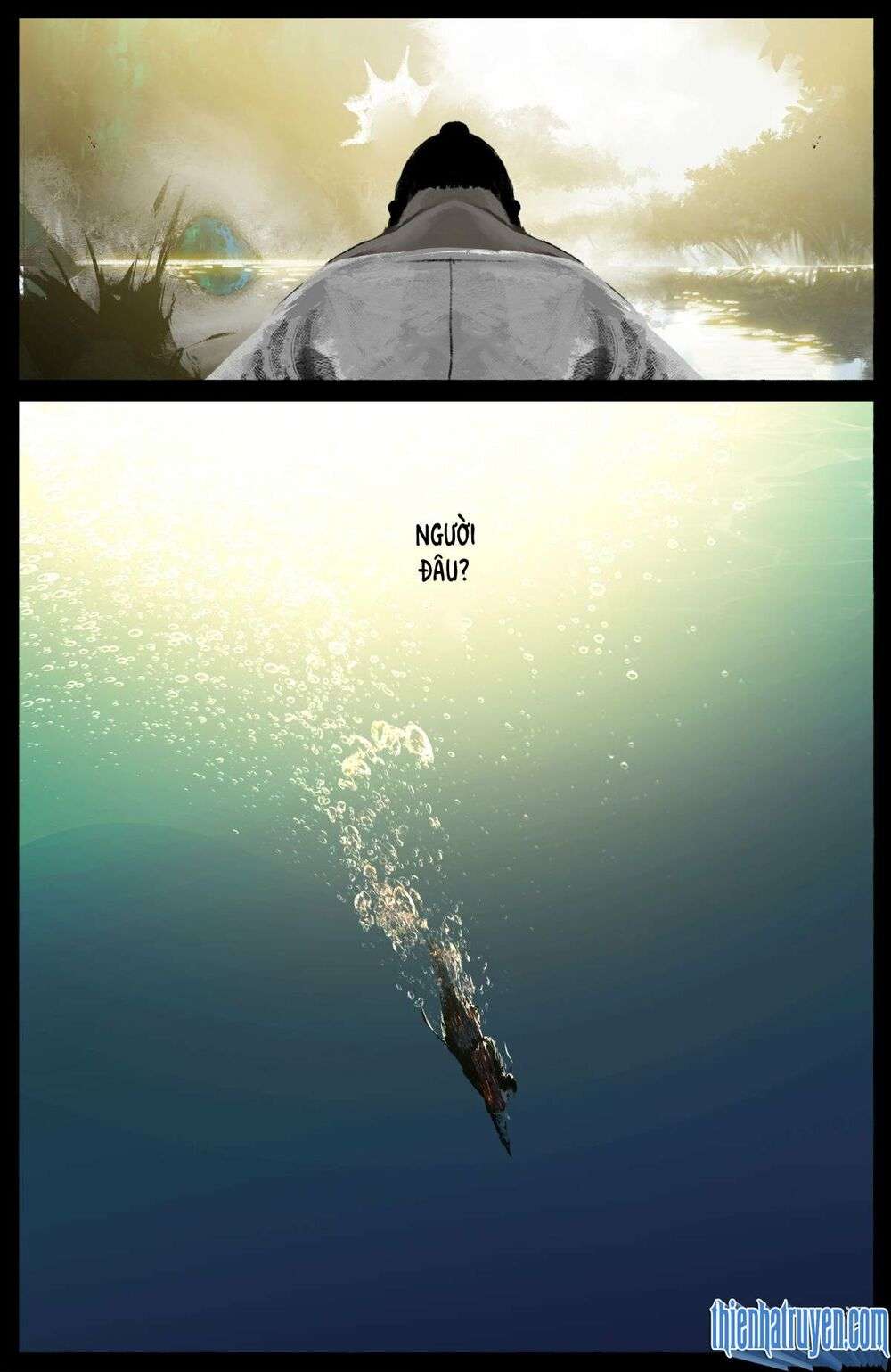 Truyện Tranh Tây Du Ký Ngoại Truyện trang 3