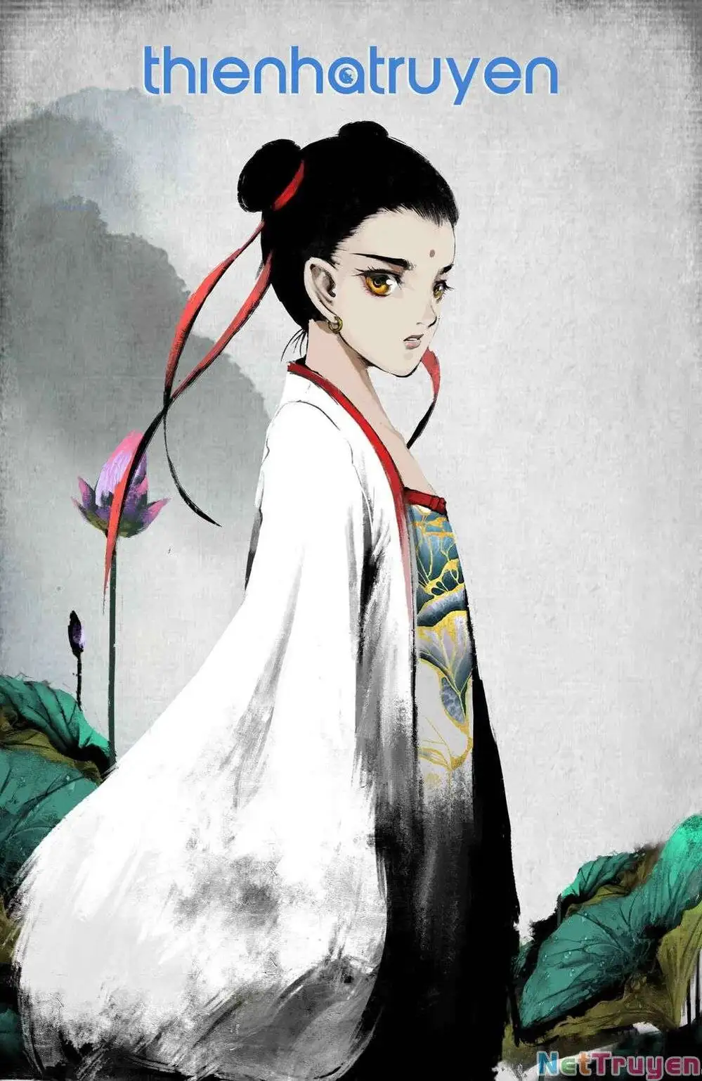 Truyện Tranh Tây Du Ký Ngoại Truyện trang 3