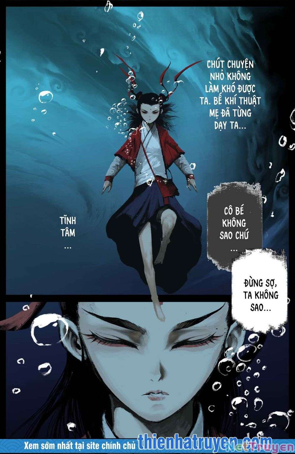 Truyện Tranh Tây Du Ký Ngoại Truyện trang 3