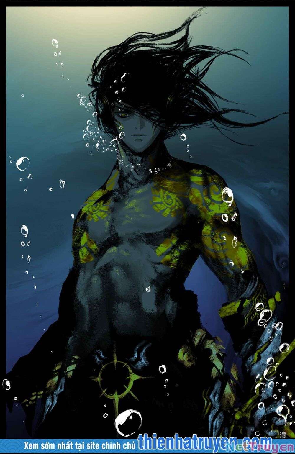 Truyện Tranh Tây Du Ký Ngoại Truyện trang 3