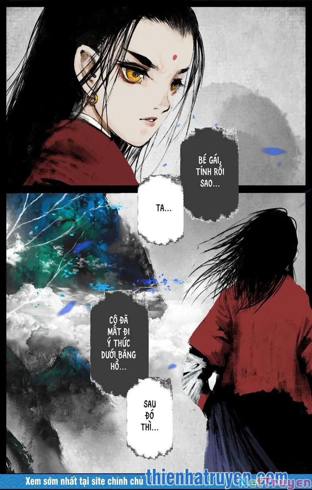 Truyện Tranh Tây Du Ký Ngoại Truyện trang 3