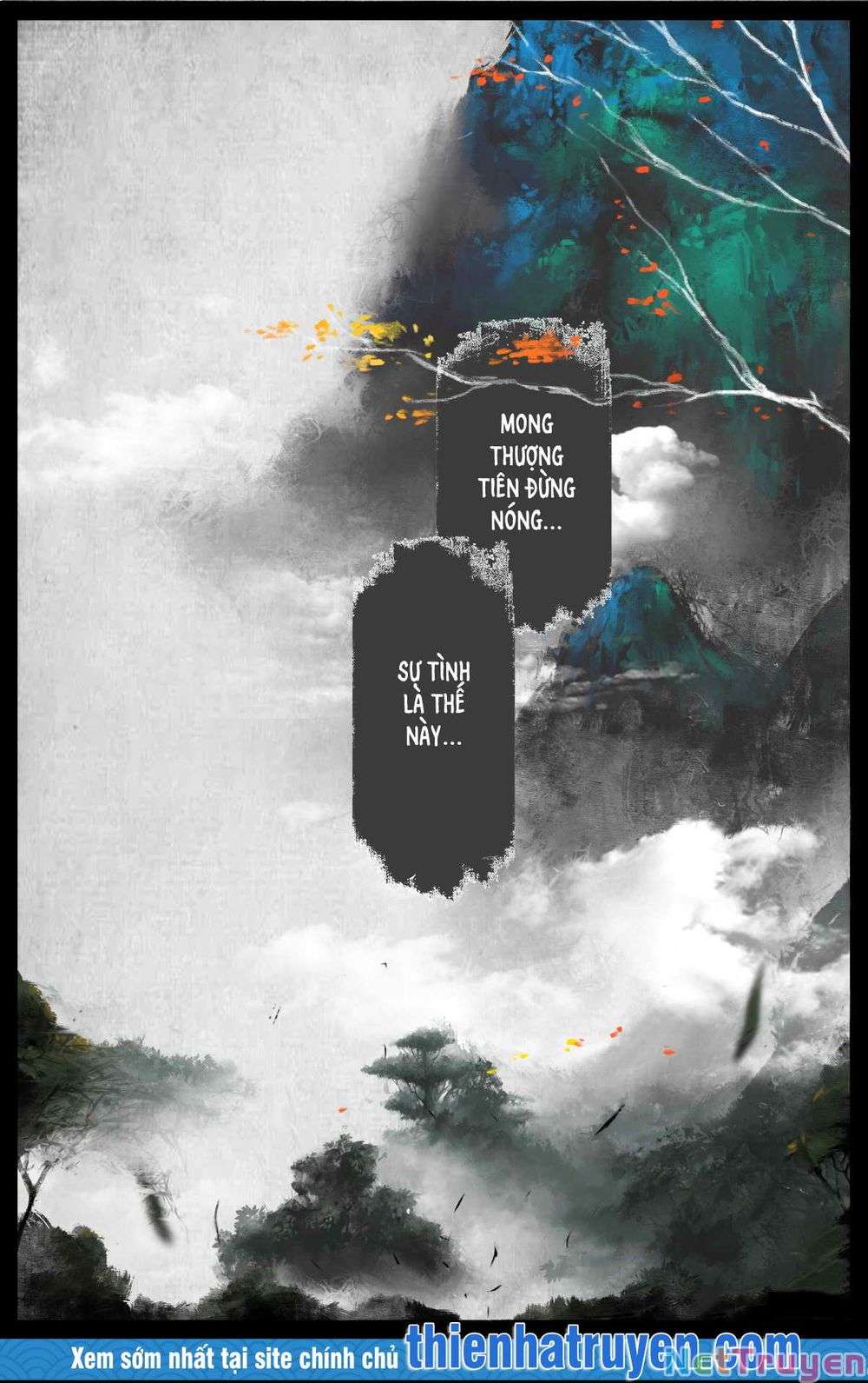 Truyện Tranh Tây Du Ký Ngoại Truyện trang 3