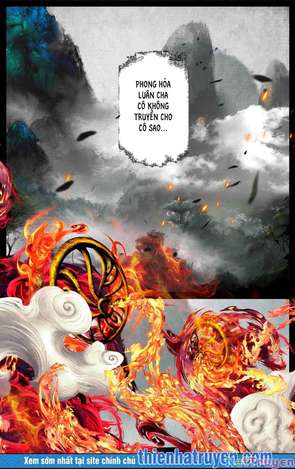 Truyện Tranh Tây Du Ký Ngoại Truyện trang 3