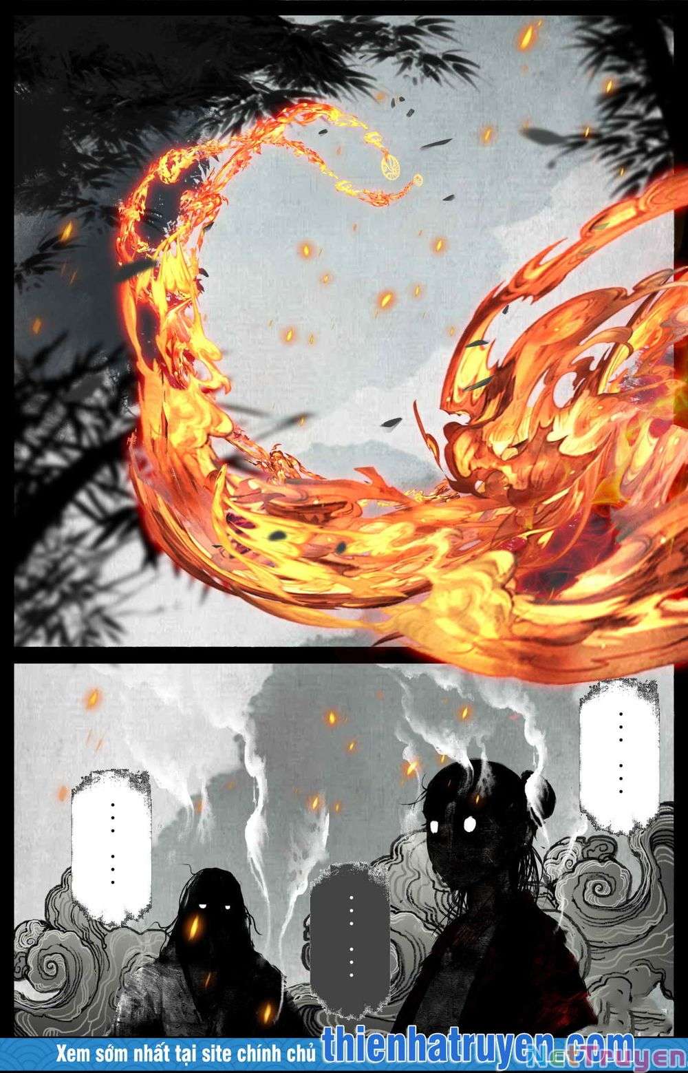 Truyện Tranh Tây Du Ký Ngoại Truyện trang 3