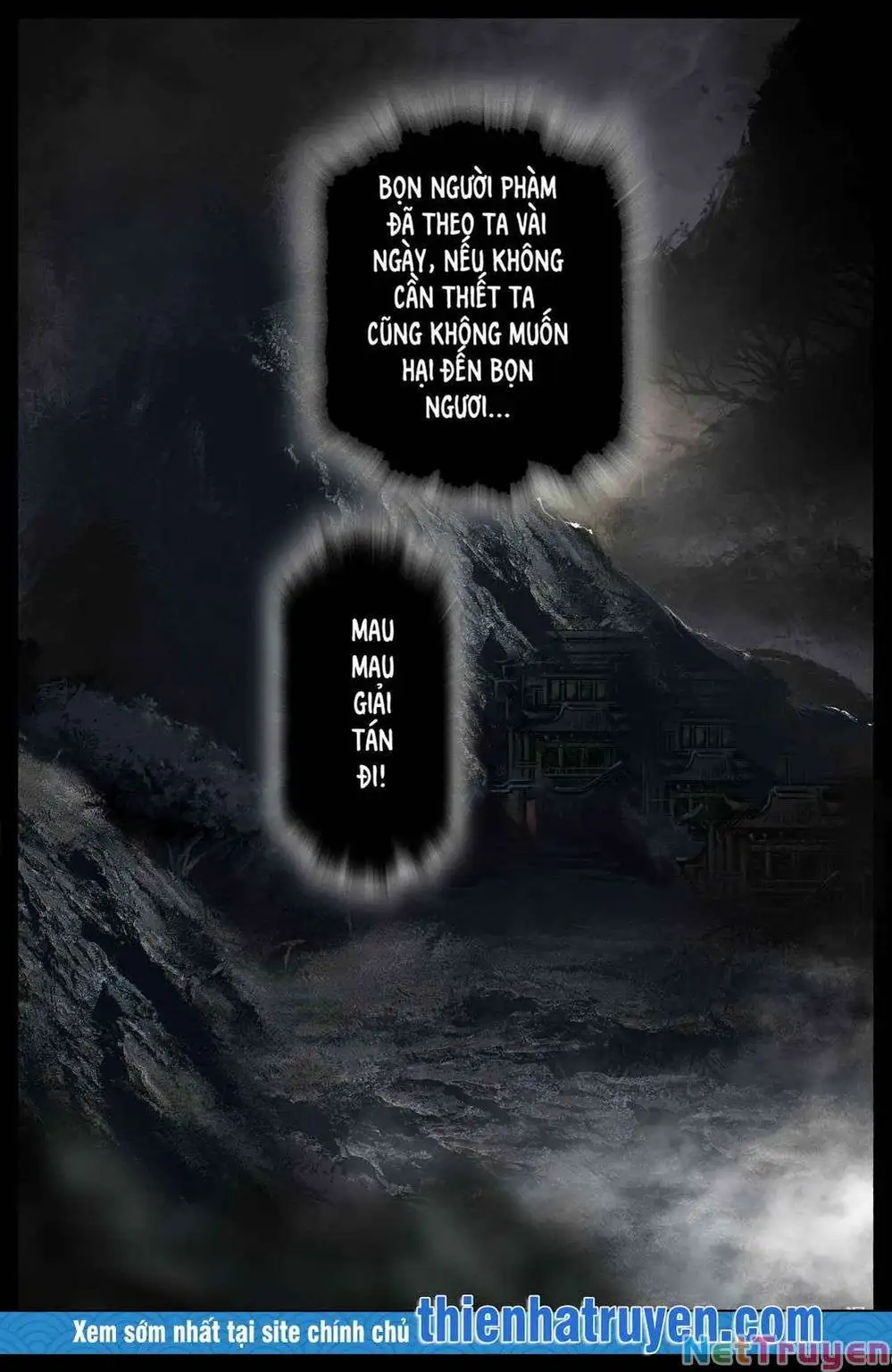 Truyện Tranh Tây Du Ký Ngoại Truyện trang 3