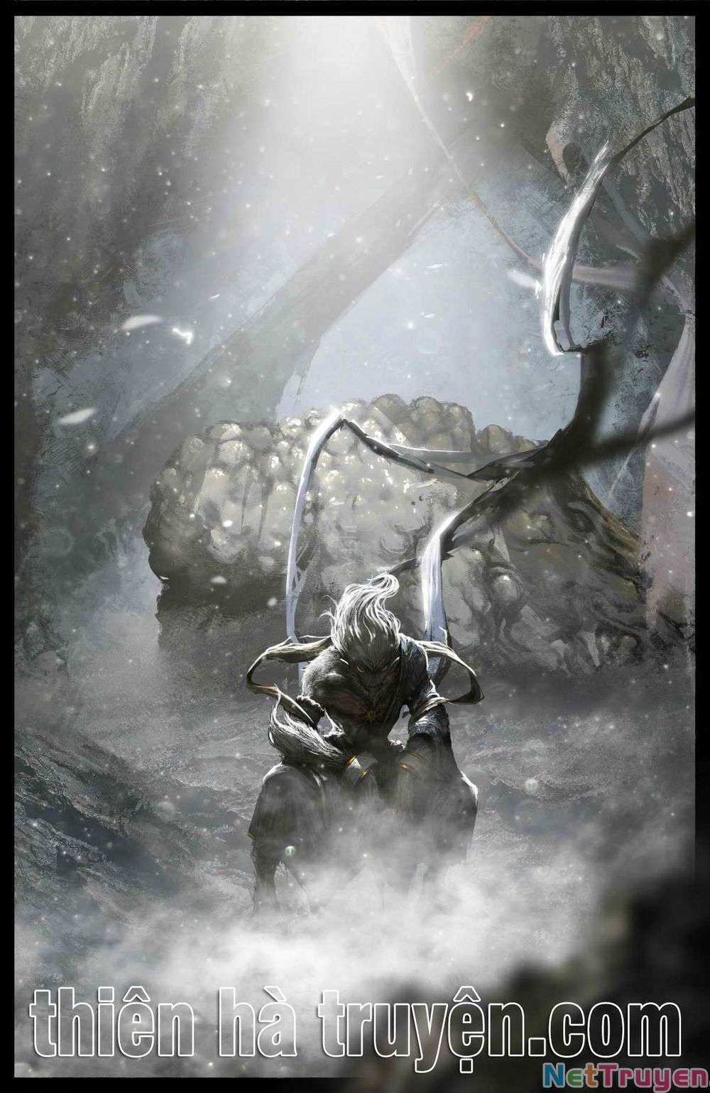 Truyện Tranh Tây Du Ký Ngoại Truyện trang 3