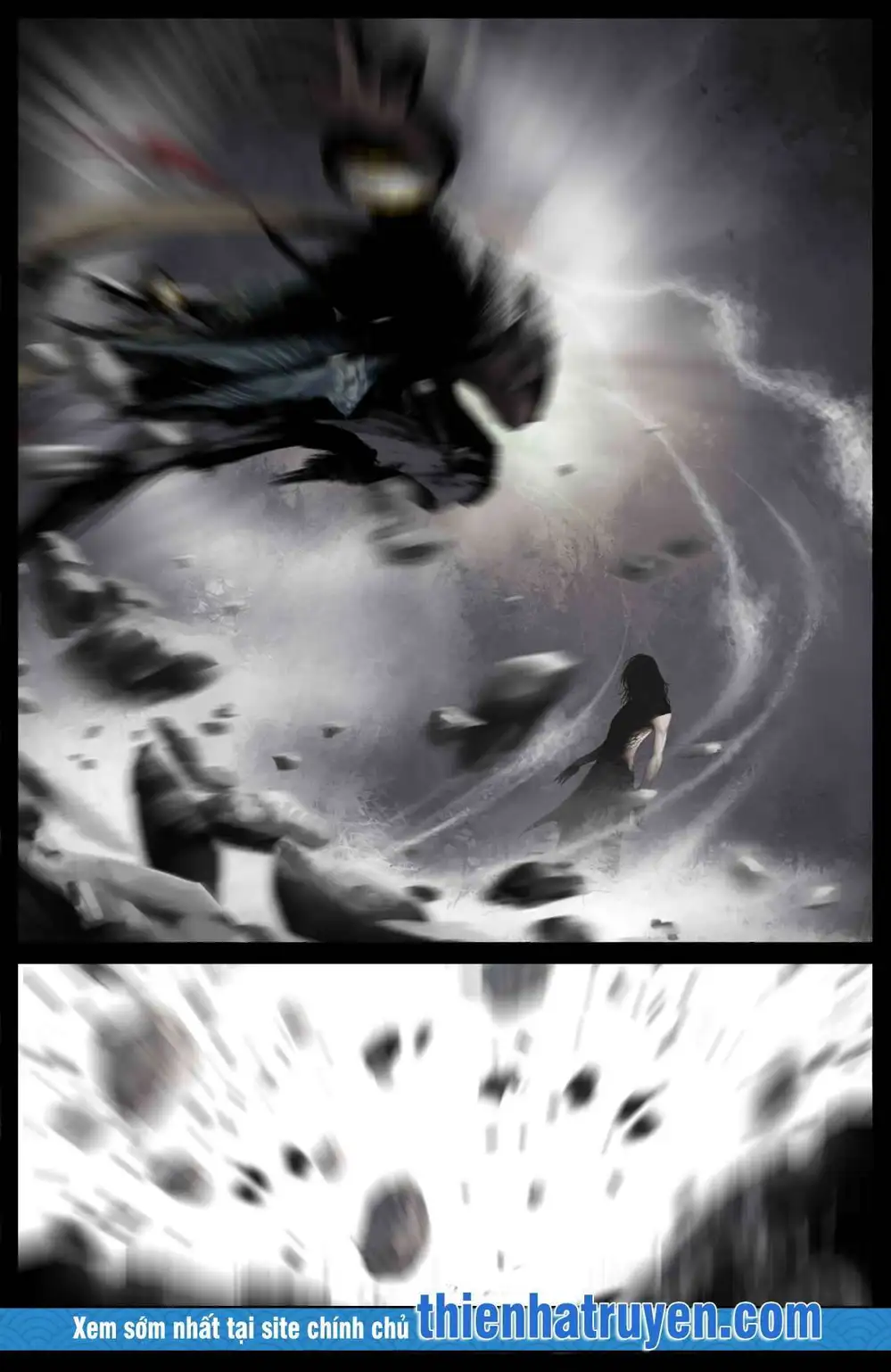 Truyện Tranh Tây Du Ký Ngoại Truyện trang 3