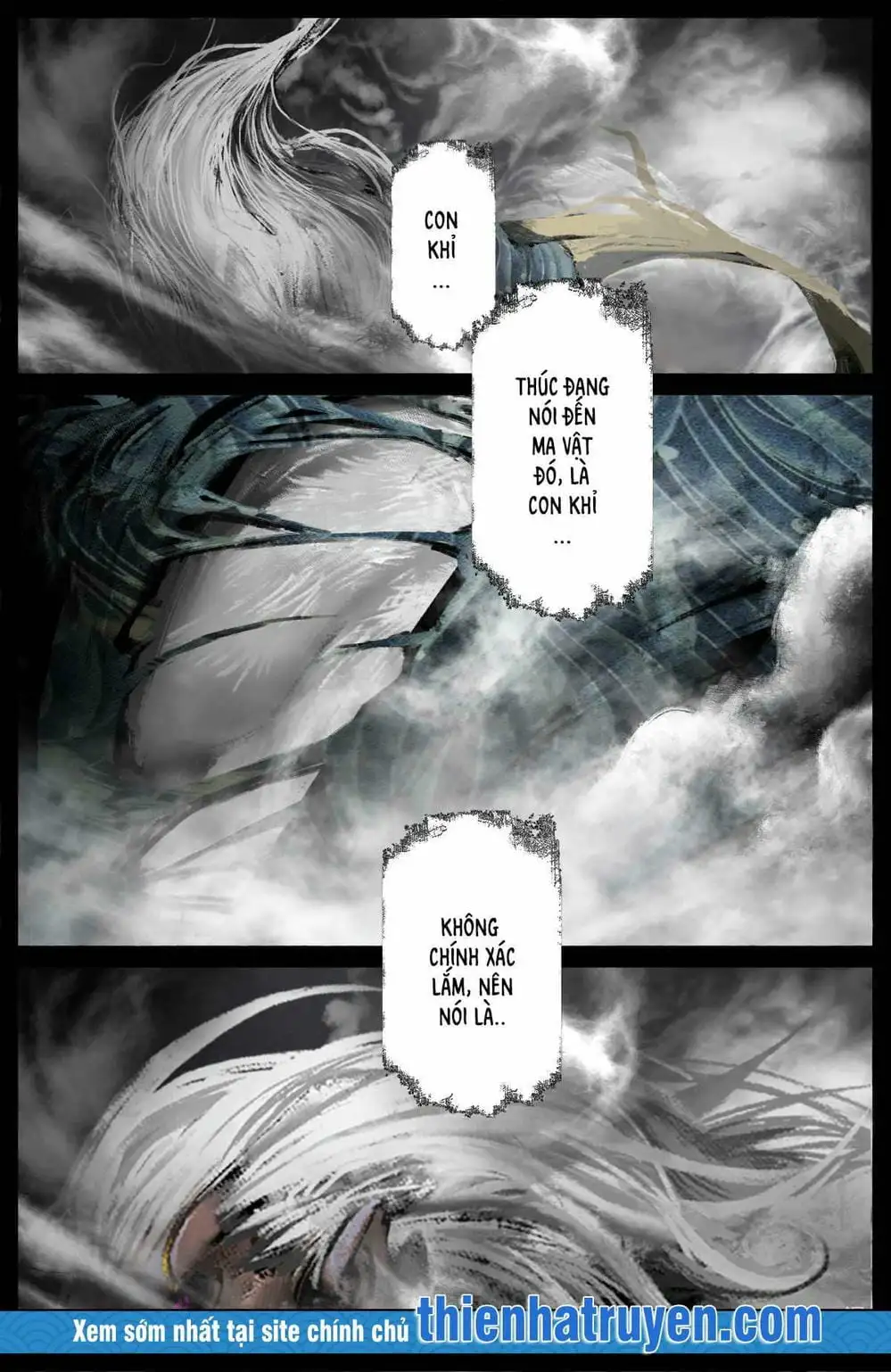 Truyện Tranh Tây Du Ký Ngoại Truyện trang 3