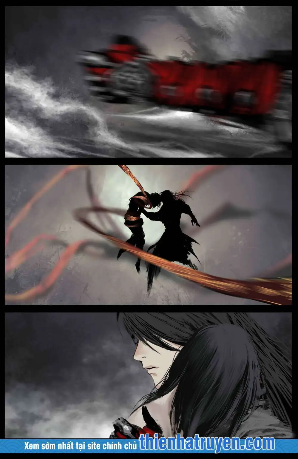 Truyện Tranh Tây Du Ký Ngoại Truyện trang 3