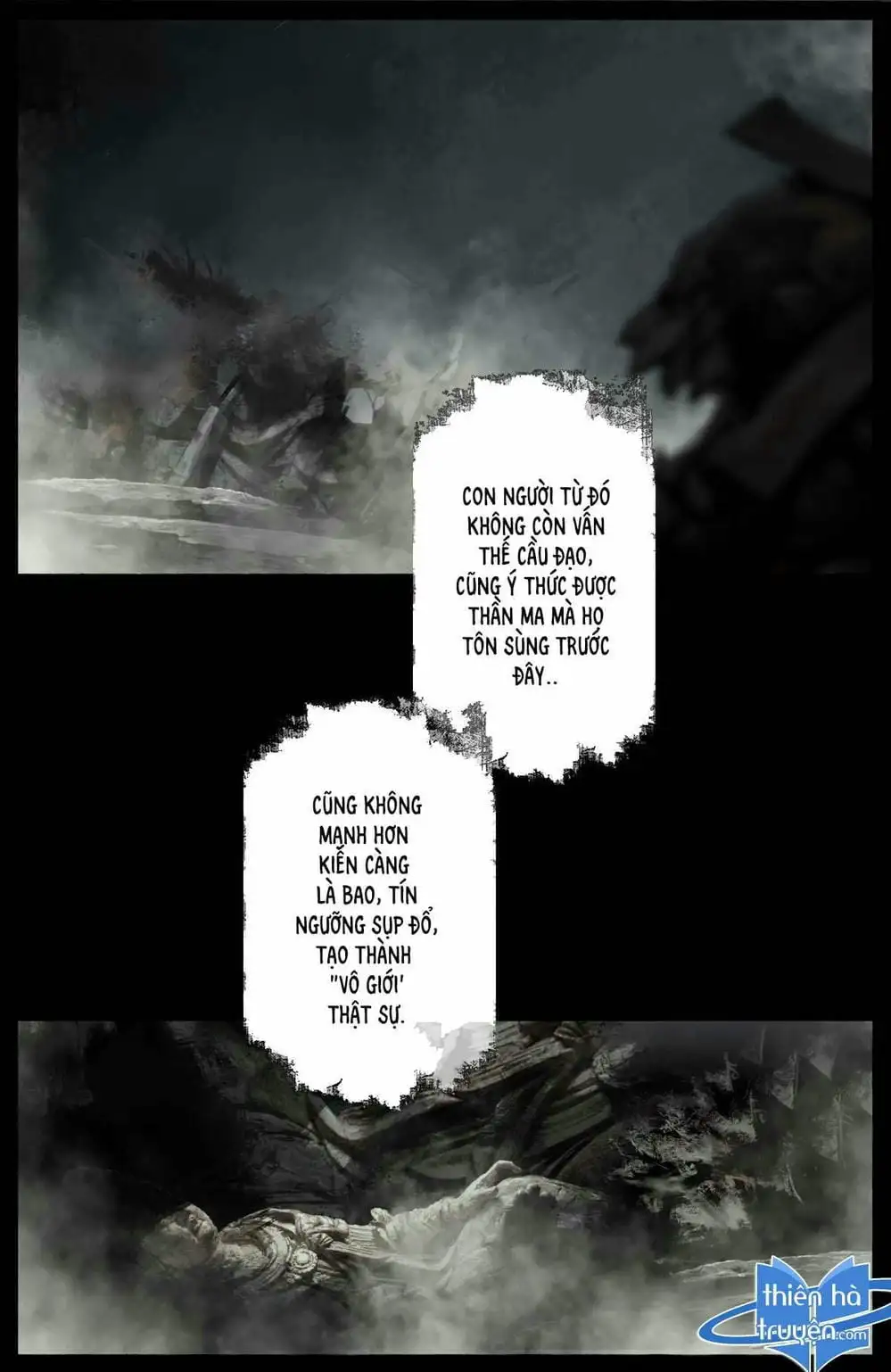 Truyện Tranh Tây Du Ký Ngoại Truyện trang 3