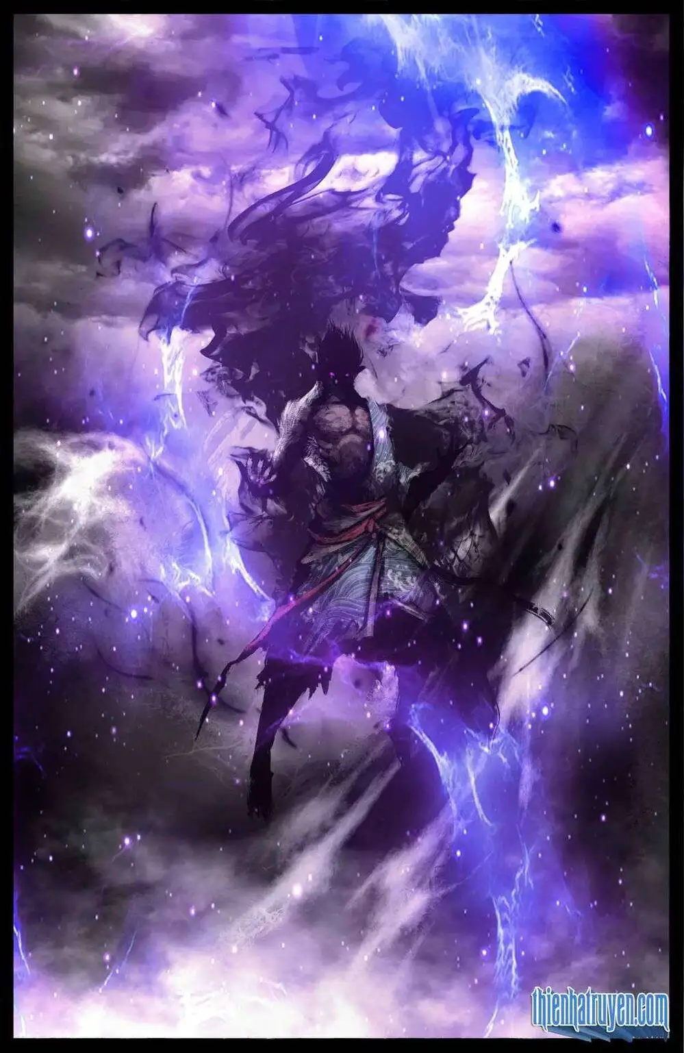 Truyện Tranh Tây Du Ký Ngoại Truyện trang 3