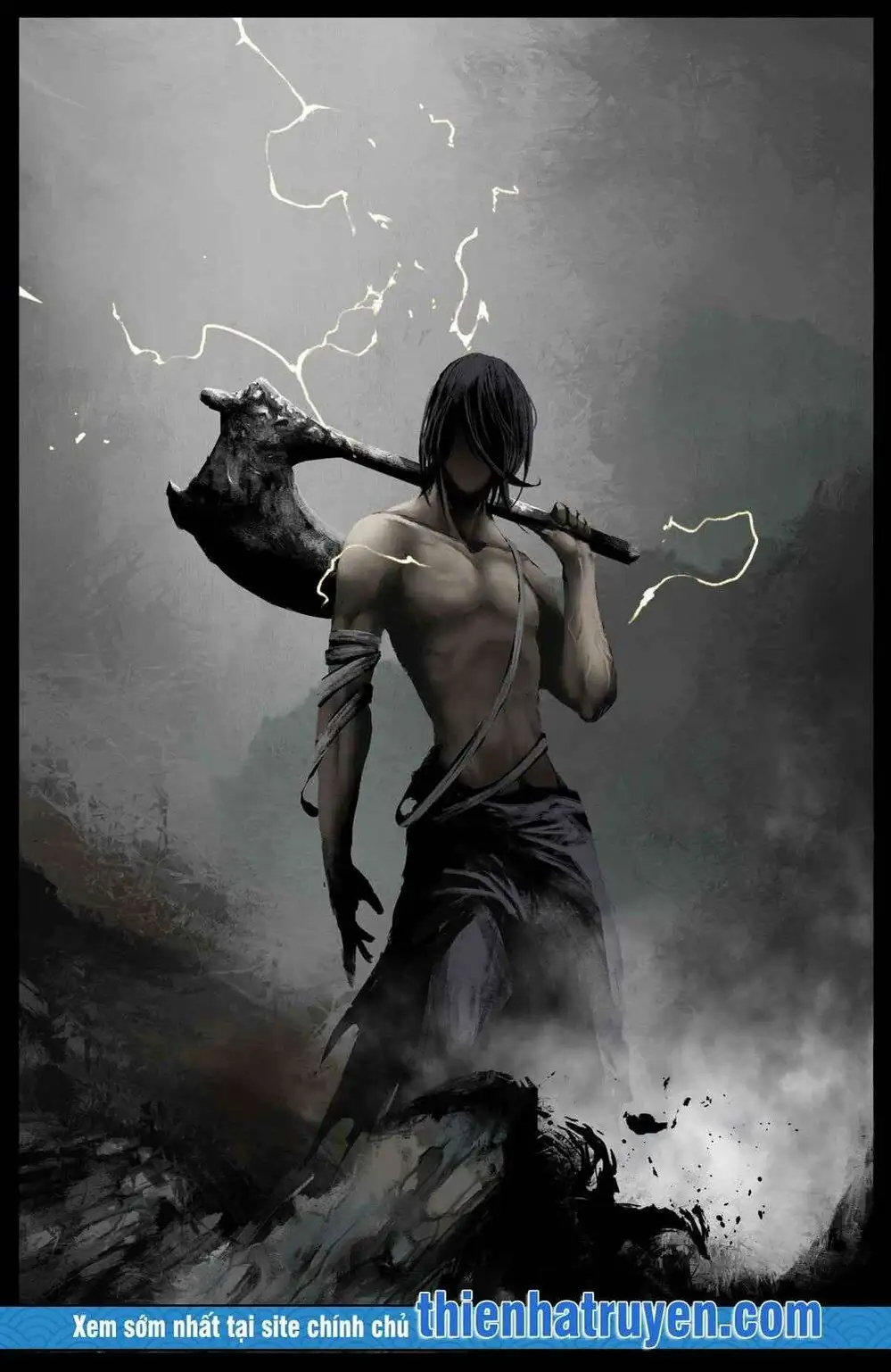 Truyện Tranh Tây Du Ký Ngoại Truyện trang 3