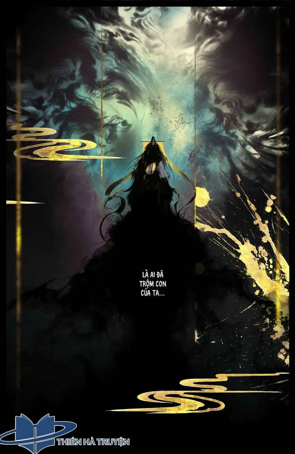 Truyện Tranh Tây Du Ký Ngoại Truyện trang 3