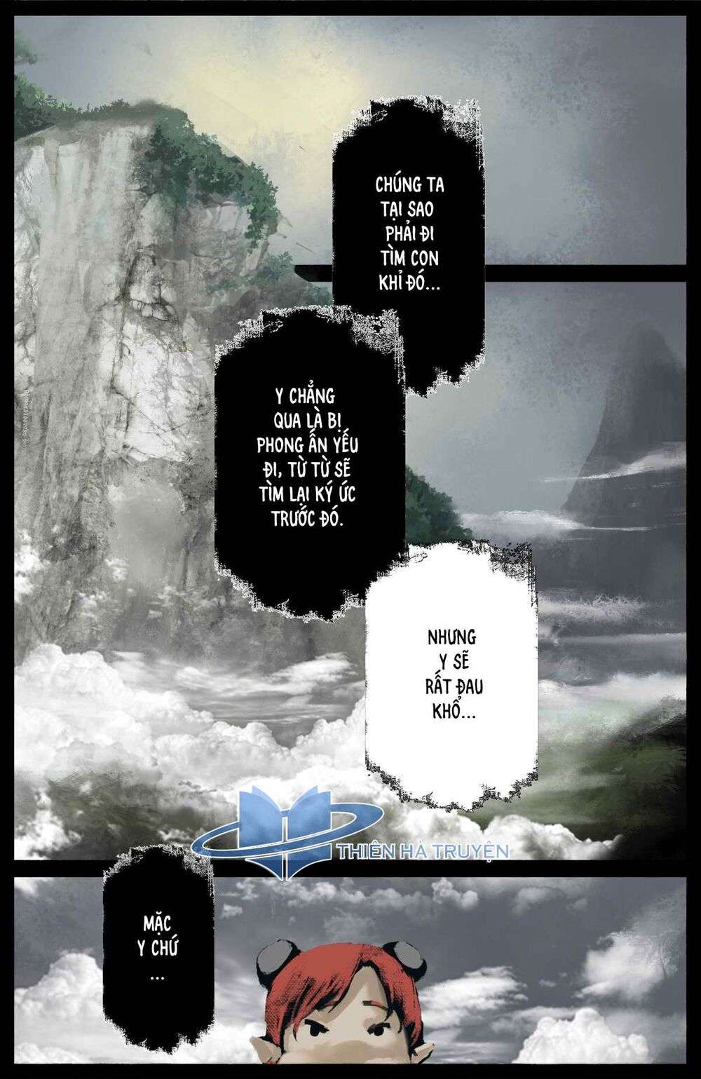 Truyện Tranh Tây Du Ký Ngoại Truyện trang 3