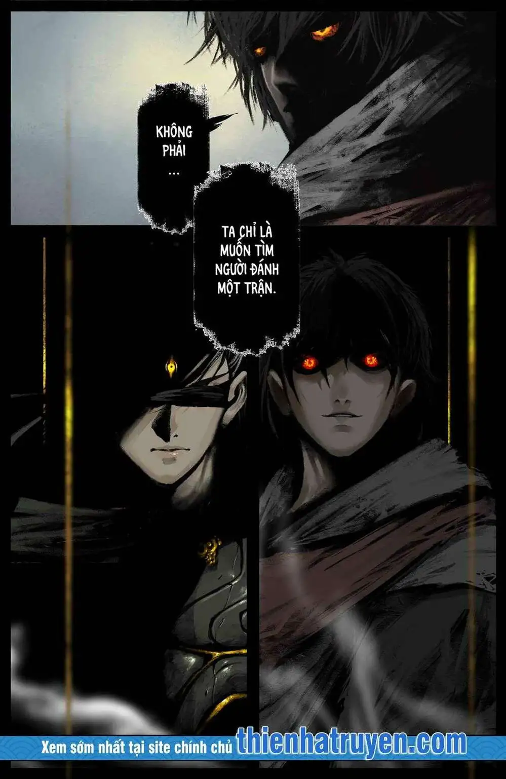 Truyện Tranh Tây Du Ký Ngoại Truyện trang 3