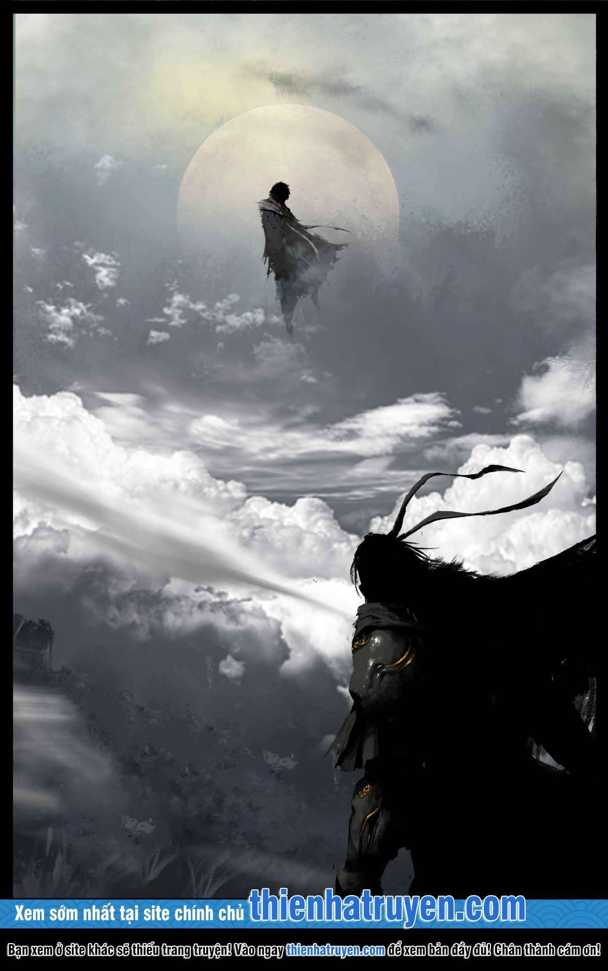 Truyện Tranh Tây Du Ký Ngoại Truyện trang 3