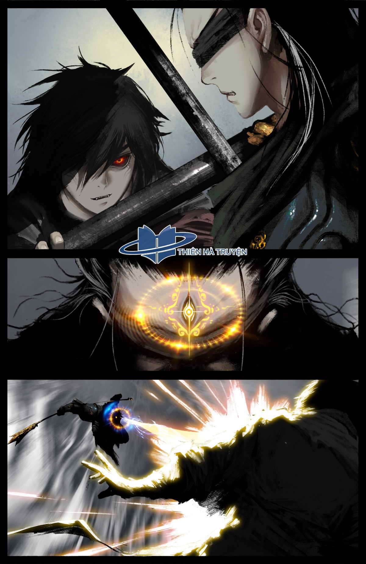 Truyện Tranh Tây Du Ký Ngoại Truyện trang 3