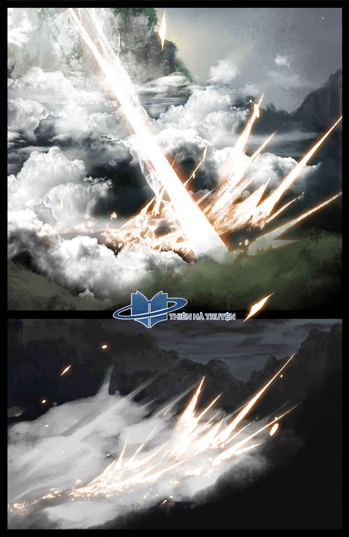 Truyện Tranh Tây Du Ký Ngoại Truyện trang 3