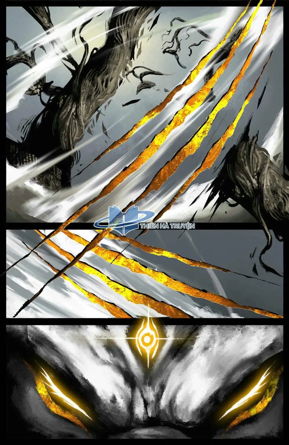 Truyện Tranh Tây Du Ký Ngoại Truyện trang 3