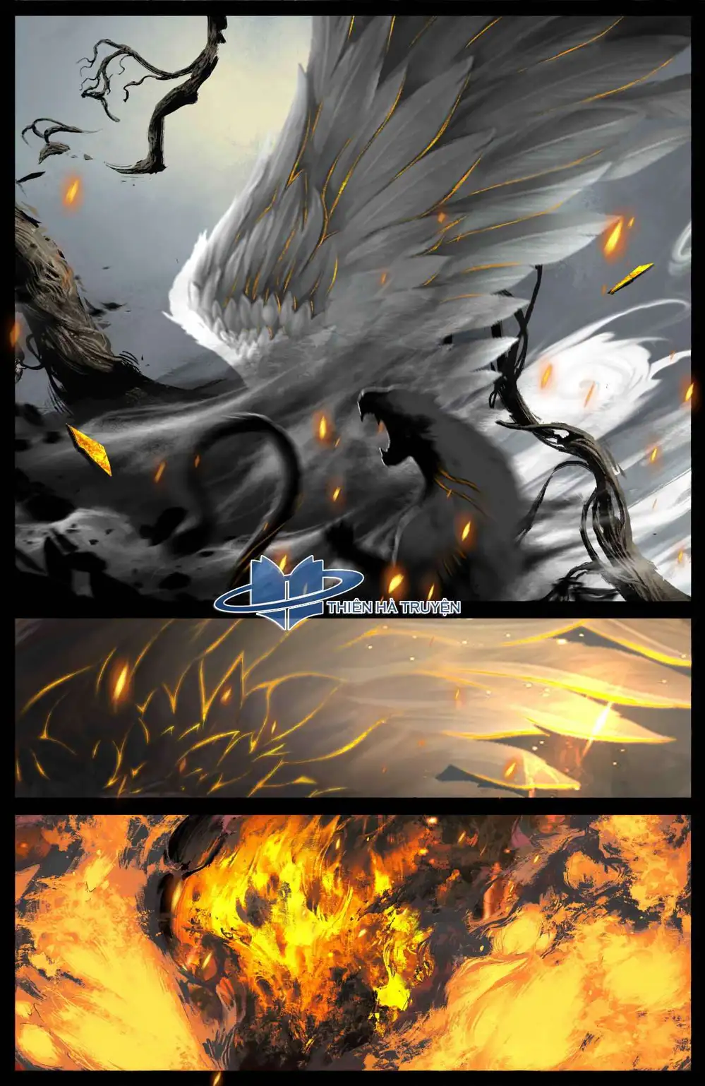 Truyện Tranh Tây Du Ký Ngoại Truyện trang 3