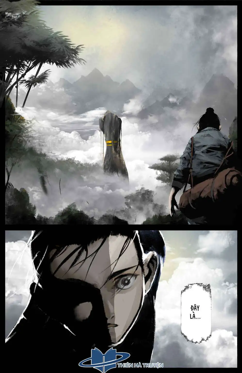 Truyện Tranh Tây Du Ký Ngoại Truyện trang 3