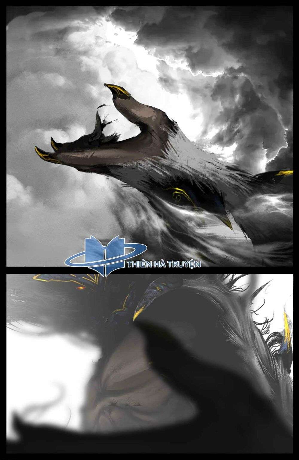 Truyện Tranh Tây Du Ký Ngoại Truyện trang 3