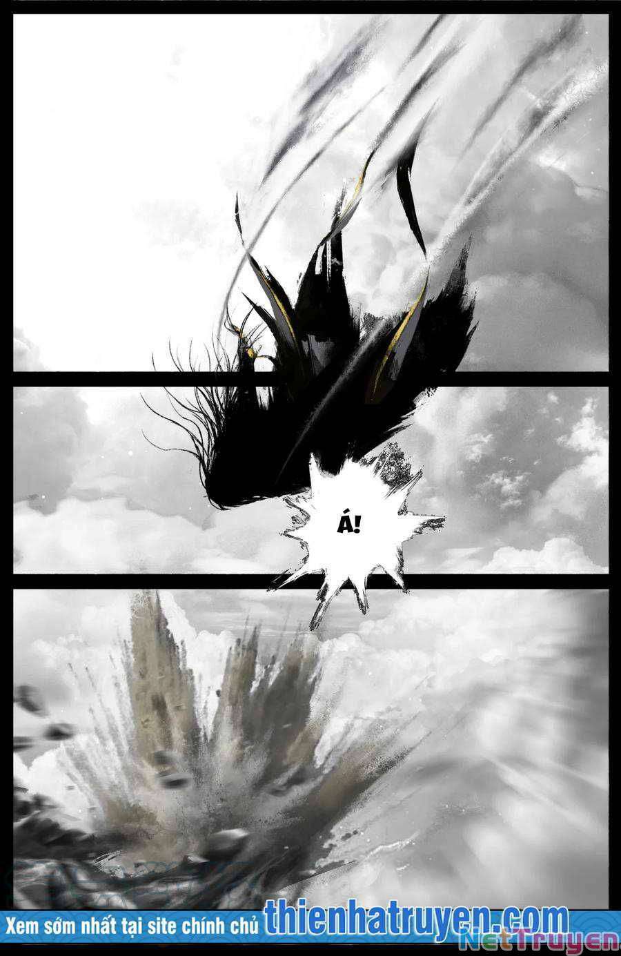 Truyện Tranh Tây Du Ký Ngoại Truyện trang 3