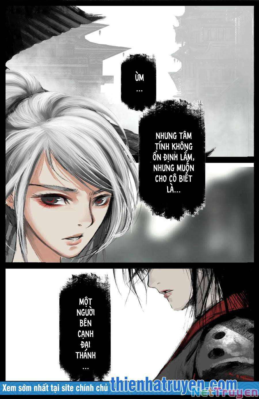 Truyện Tranh Tây Du Ký Ngoại Truyện trang 3