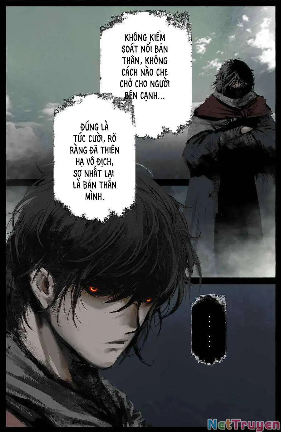 Truyện Tranh Tây Du Ký Ngoại Truyện trang 3