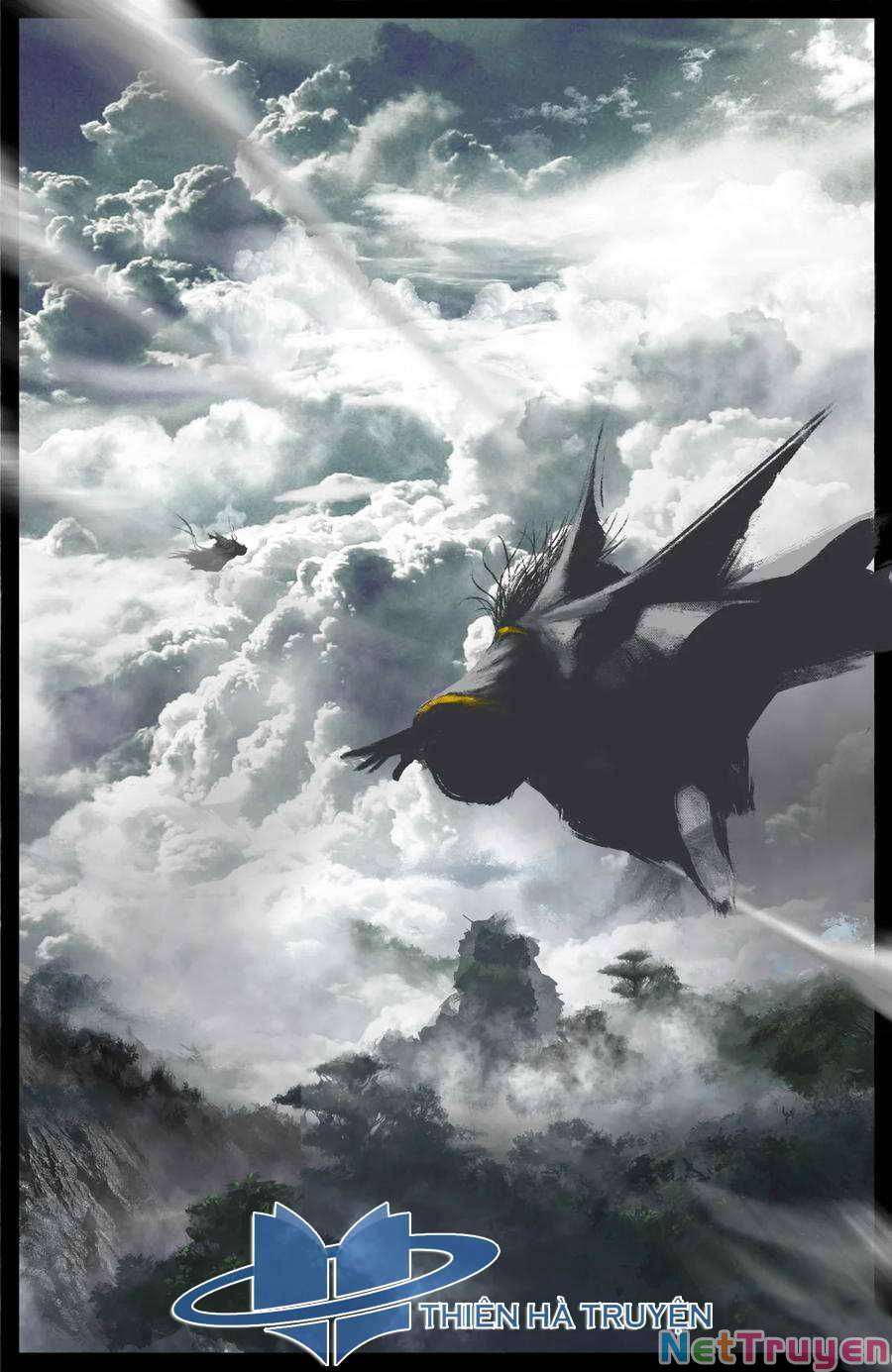 Truyện Tranh Tây Du Ký Ngoại Truyện trang 3