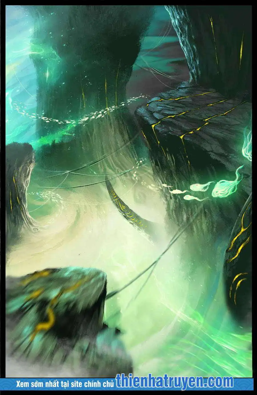 Truyện Tranh Tây Du Ký Ngoại Truyện trang 3