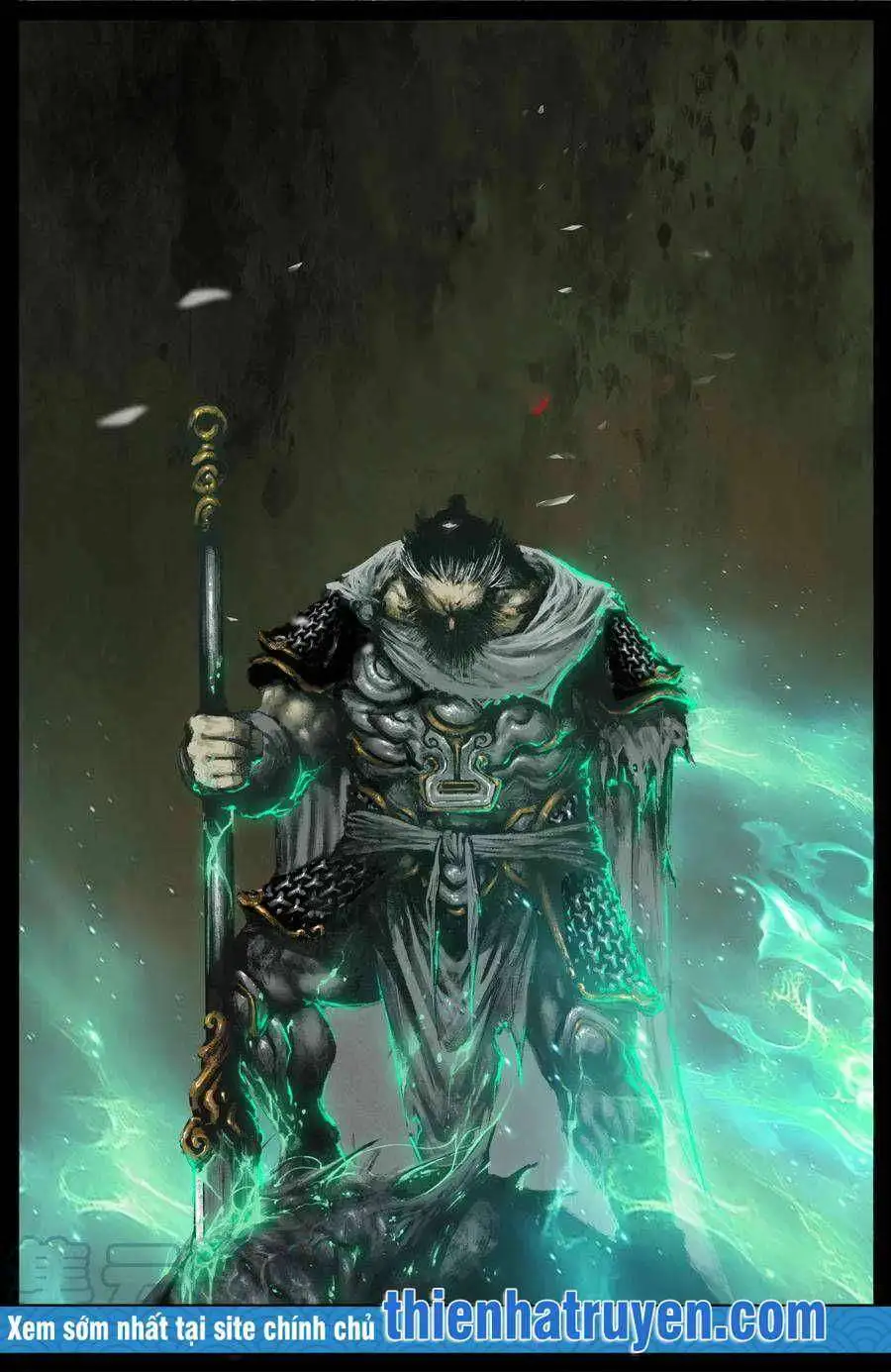 Truyện Tranh Tây Du Ký Ngoại Truyện trang 3