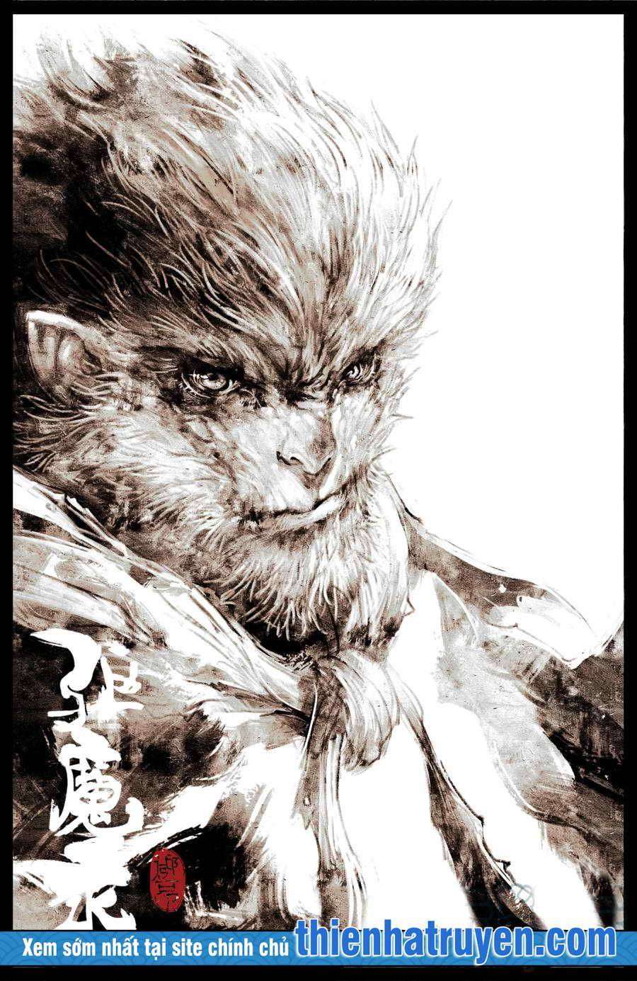 Truyện Tranh Tây Du Ký Ngoại Truyện trang 3