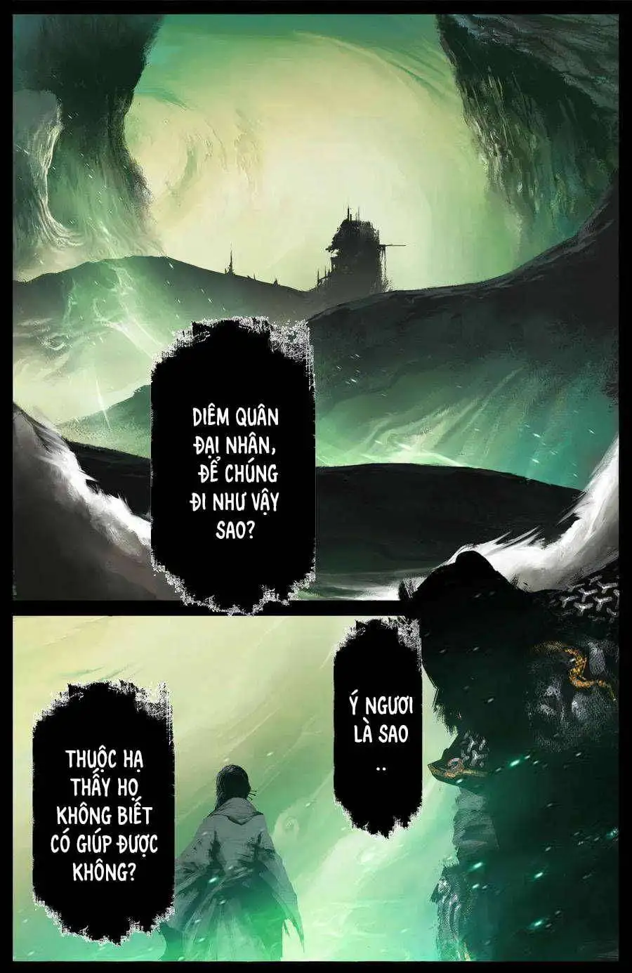 Truyện Tranh Tây Du Ký Ngoại Truyện trang 3