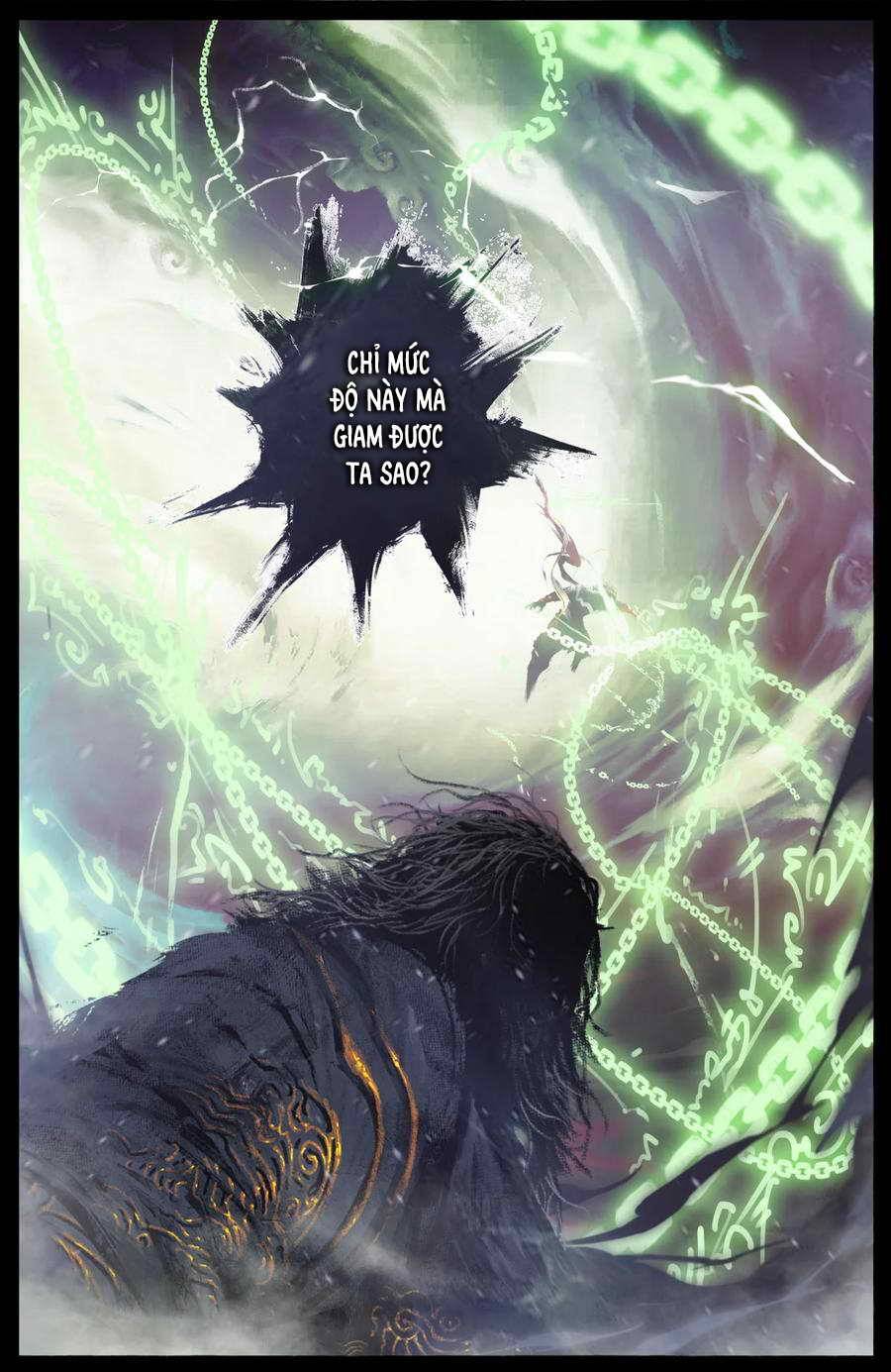 Truyện Tranh Tây Du Ký Ngoại Truyện trang 3