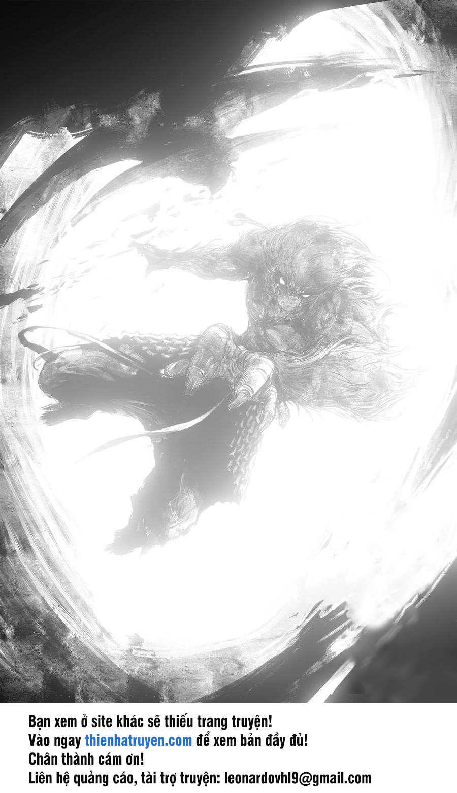 Truyện Tranh Tây Du Ký Ngoại Truyện trang 3