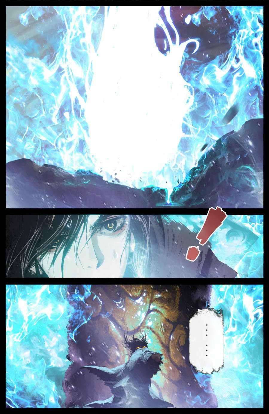 Truyện Tranh Tây Du Ký Ngoại Truyện trang 3