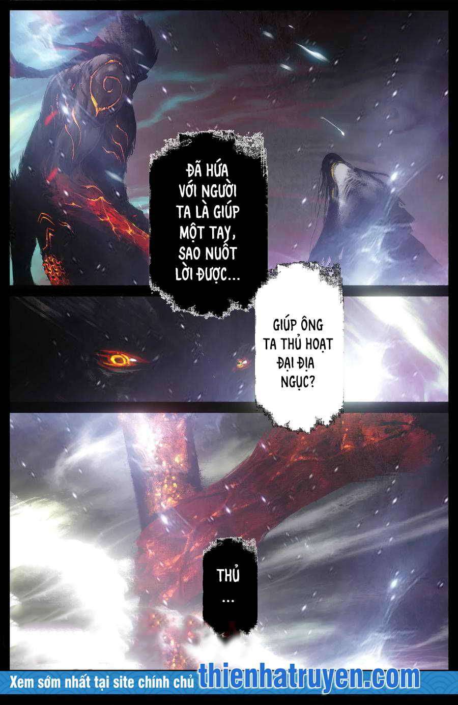 Truyện Tranh Tây Du Ký Ngoại Truyện trang 3