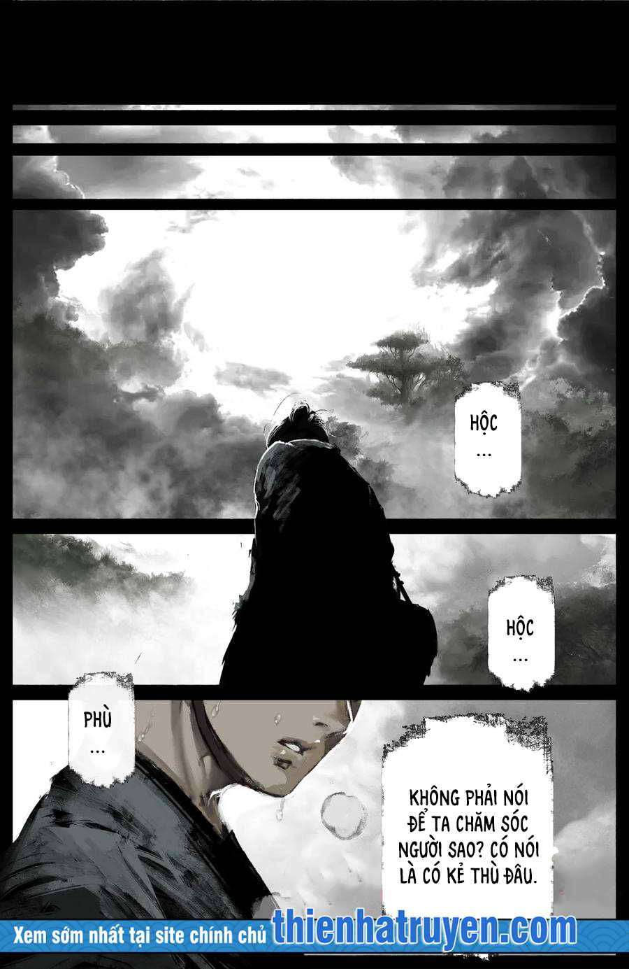 Truyện Tranh Tây Du Ký Ngoại Truyện trang 3