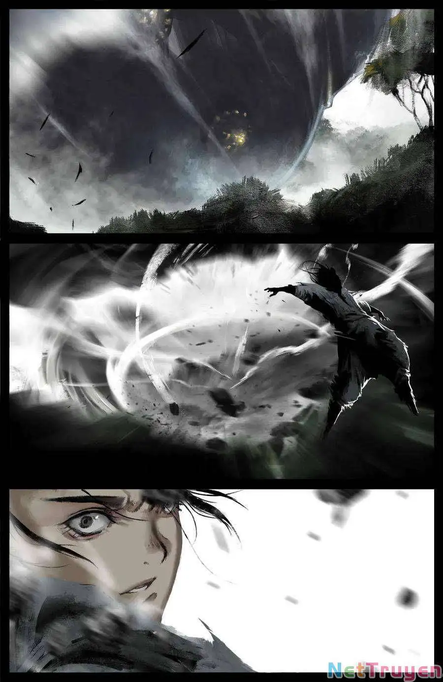 Truyện Tranh Tây Du Ký Ngoại Truyện trang 3