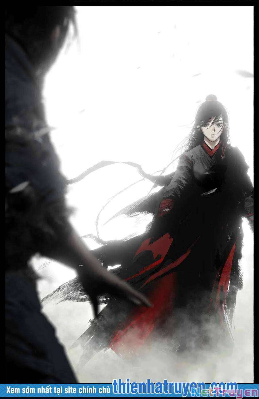 Truyện Tranh Tây Du Ký Ngoại Truyện trang 3