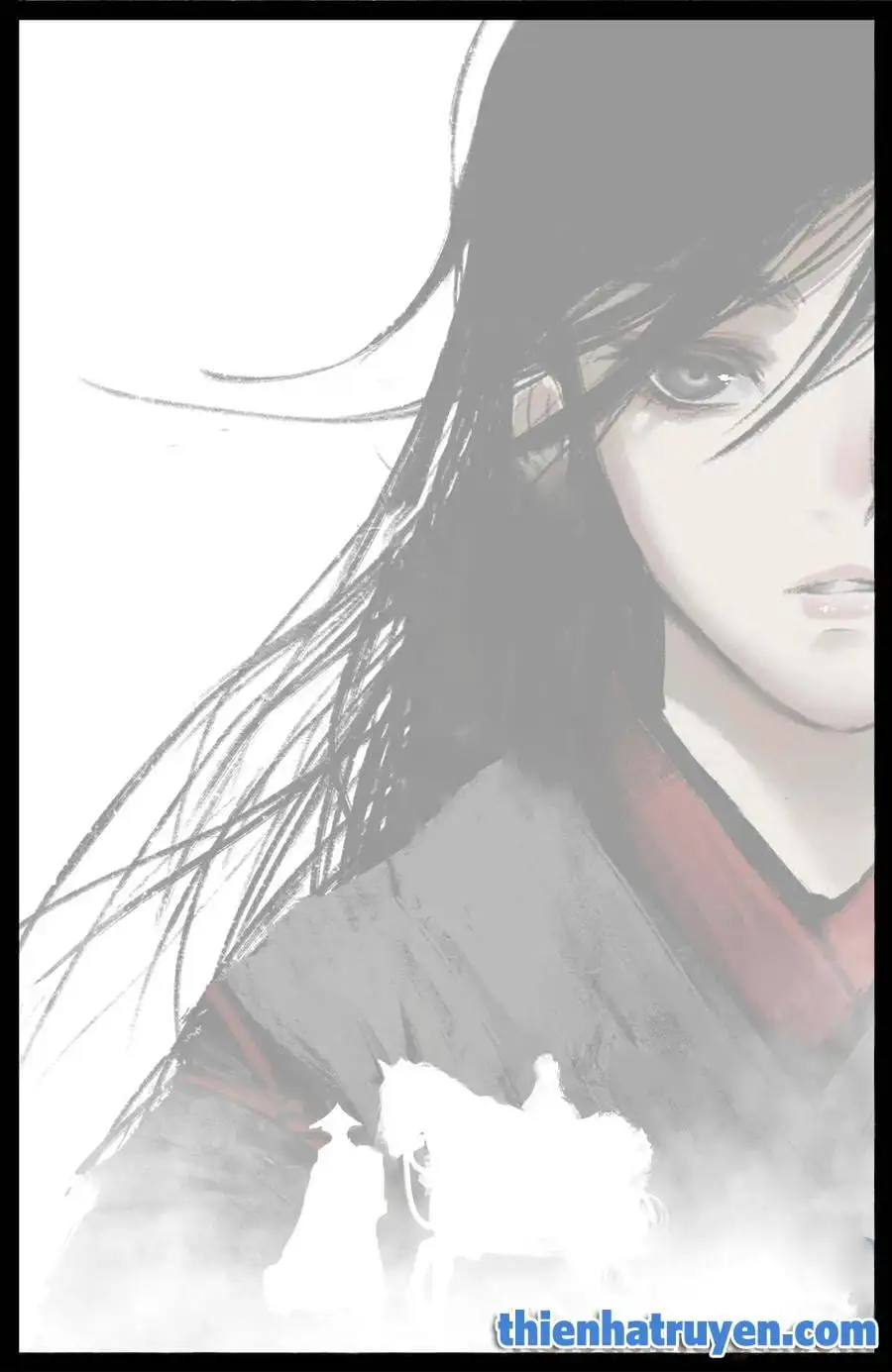 Truyện Tranh Tây Du Ký Ngoại Truyện trang 3