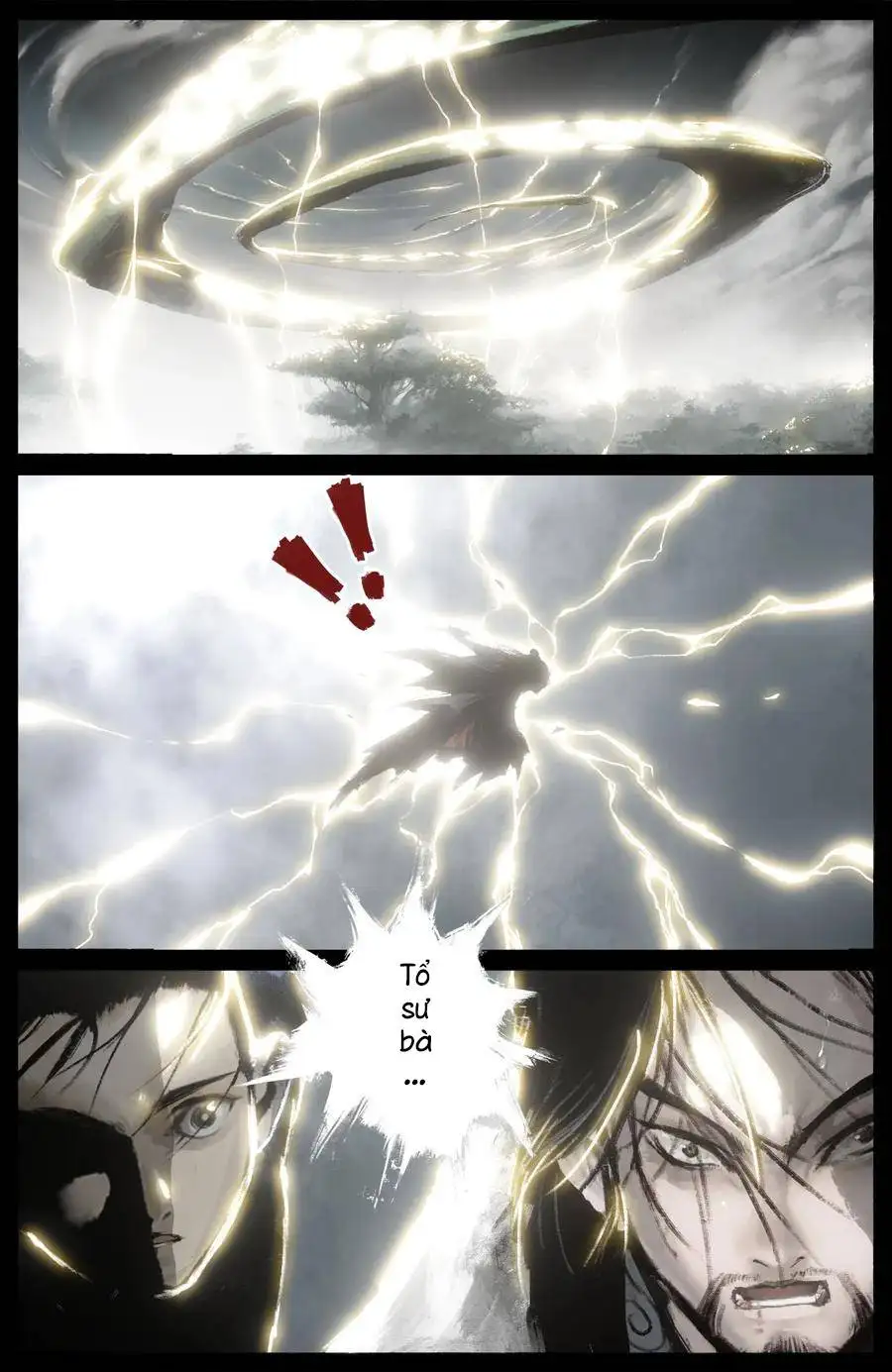 Truyện Tranh Tây Du Ký Ngoại Truyện trang 3