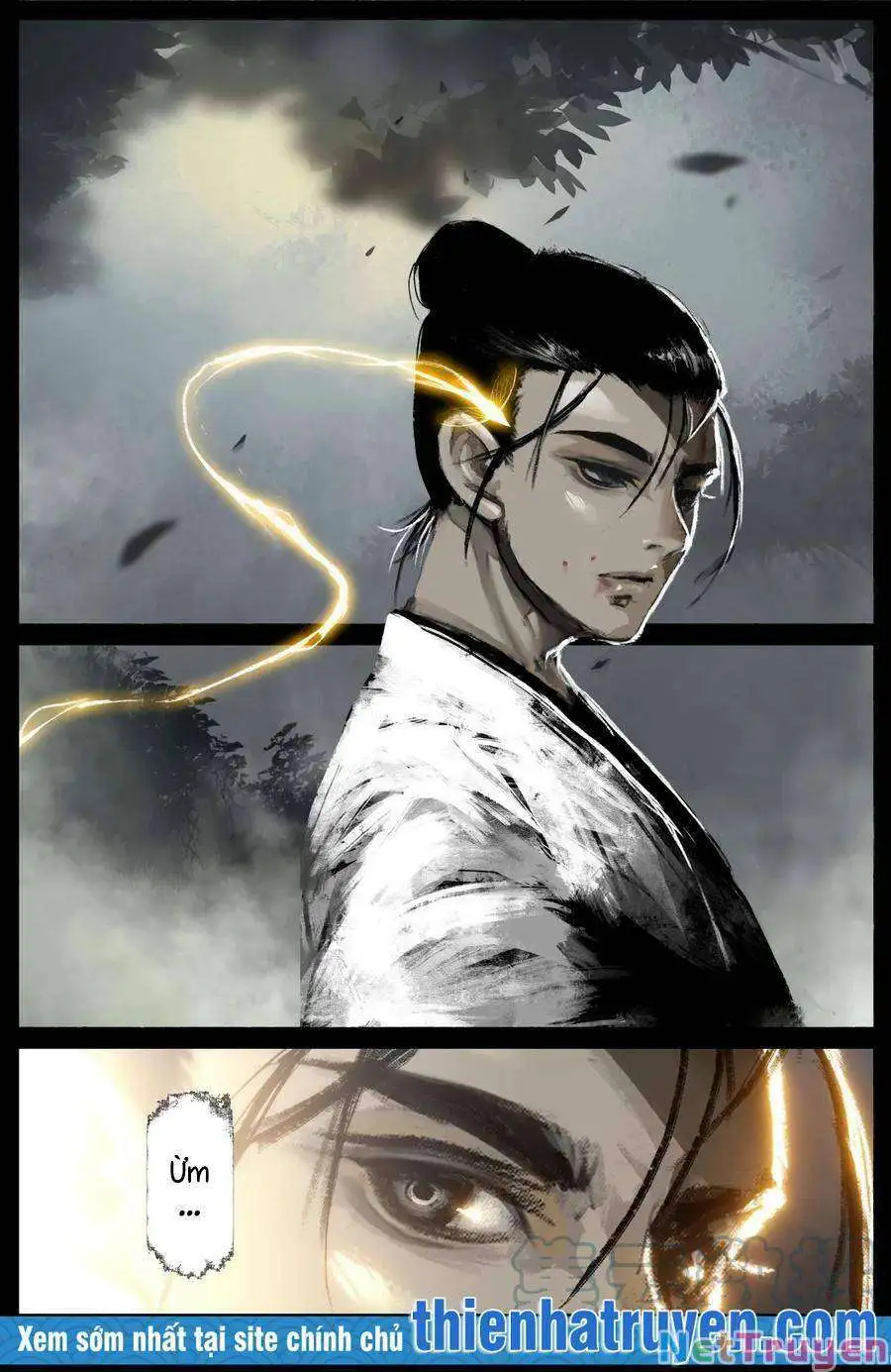 Truyện Tranh Tây Du Ký Ngoại Truyện trang 3