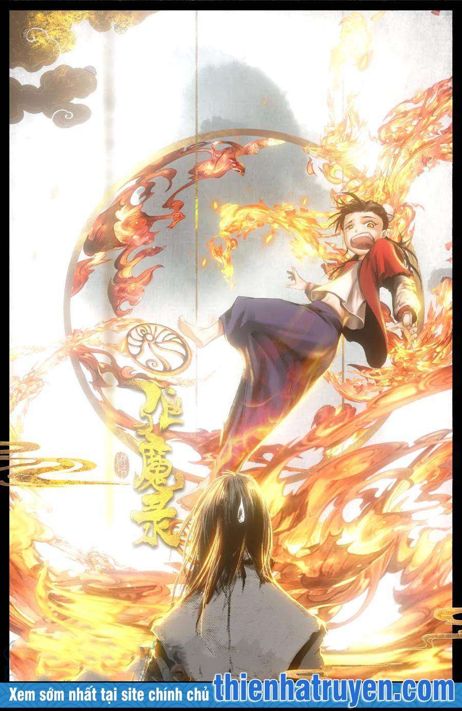 Truyện Tranh Tây Du Ký Ngoại Truyện trang 3