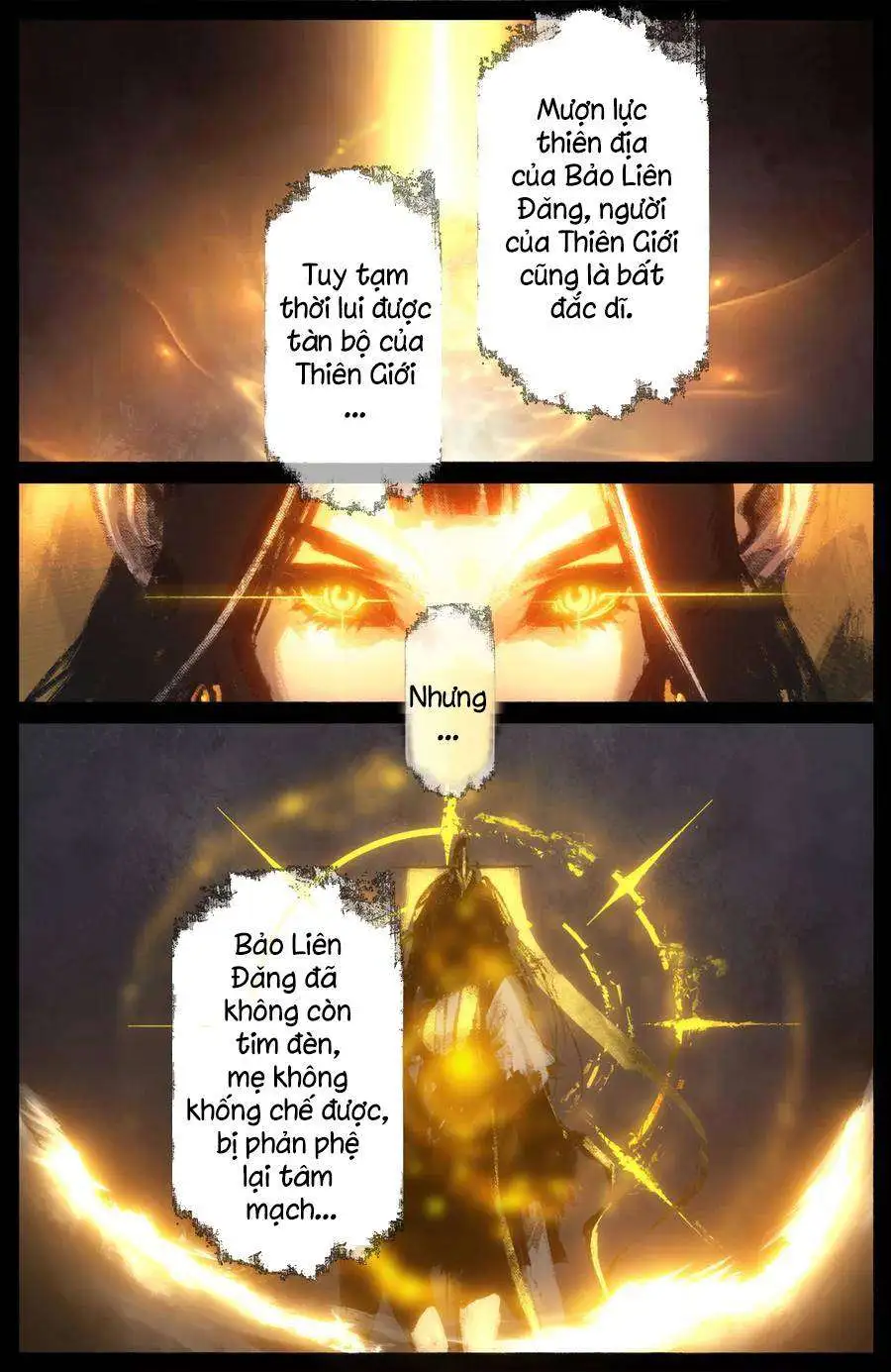 Truyện Tranh Tây Du Ký Ngoại Truyện trang 3